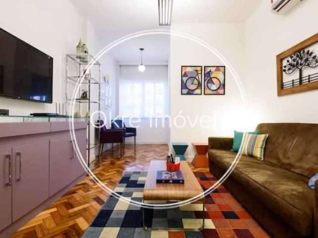 Apartamento com 3 quartos à venda na Rua Pompeu Loureiro, Copacabana, Rio de Janeiro, 90 m2 por R$ 1.300.000