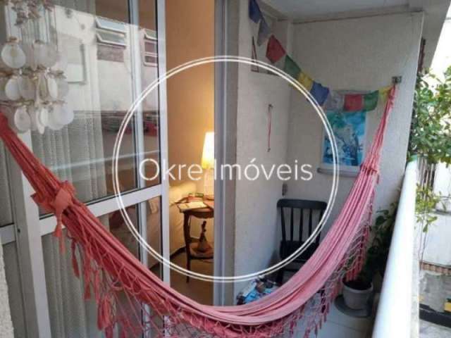 Apartamento com 2 quartos à venda na Rua Pereira da Silva, Laranjeiras, Rio de Janeiro, 74 m2 por R$ 900.000