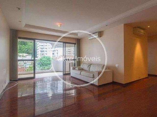 Apartamento com 3 quartos à venda na Rua Fonte da Saudade, Lagoa, Rio de Janeiro, 150 m2 por R$ 1.890.000