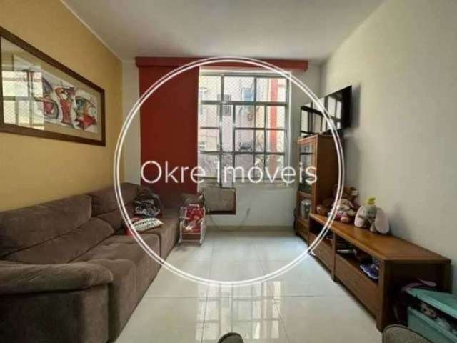 Apartamento com 1 quarto à venda na Rua Estácio Coimbra, Botafogo, Rio de Janeiro, 52 m2 por R$ 680.000