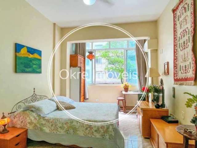 Apartamento com 1 quarto à venda na Avenida Nossa Senhora de Copacabana, Copacabana, Rio de Janeiro, 35 m2 por R$ 462.000