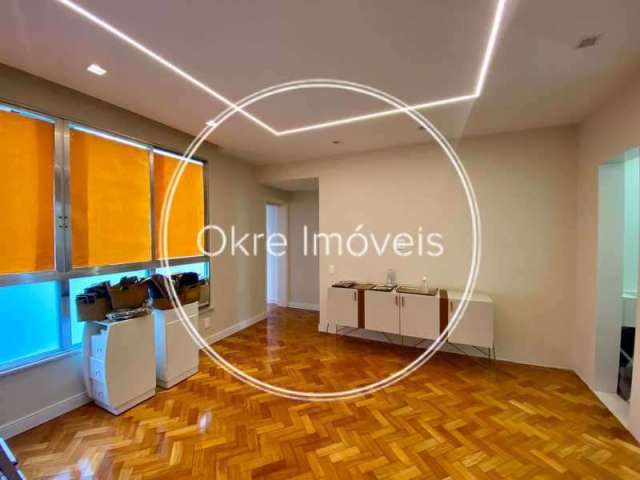 Apartamento com 2 quartos à venda na Rua Professor Arthur Ramos, Leblon, Rio de Janeiro, 63 m2 por R$ 1.850.000