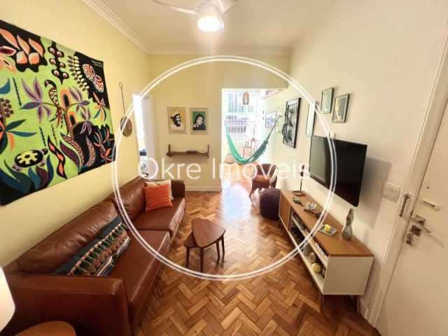 Apartamento com 1 quarto à venda na Rua Visconde de Pirajá, Ipanema, Rio de Janeiro, 50 m2 por R$ 980.000