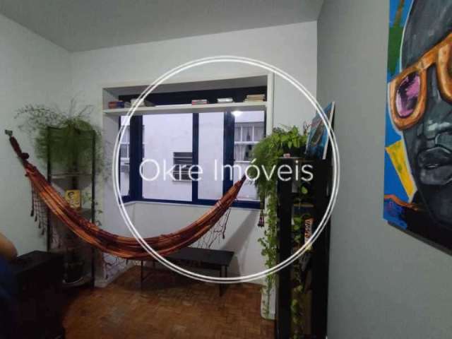 Apartamento com 2 quartos à venda na Rua José Linhares, Leblon, Rio de Janeiro, 50 m2 por R$ 1.050.000