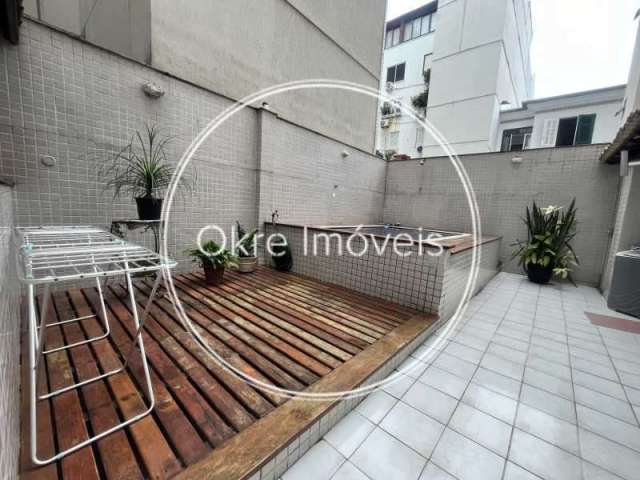 Apartamento com 3 quartos à venda na Avenida General San Martin, Leblon, Rio de Janeiro, 184 m2 por R$ 4.200.000