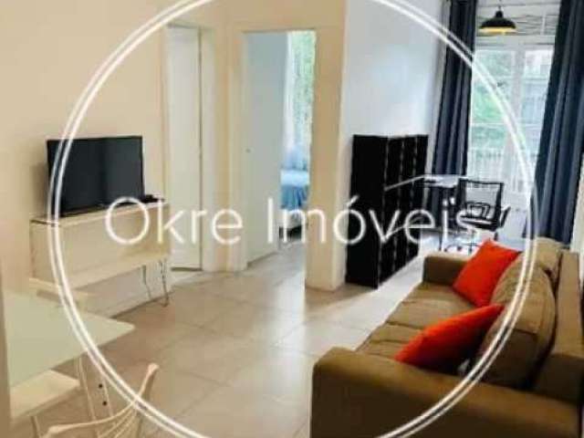 Apartamento com 1 quarto à venda na Avenida Oswaldo Cruz, Flamengo, Rio de Janeiro, 38 m2 por R$ 580.000