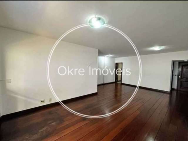 Apartamento com 4 quartos à venda na Avenida Rainha Elizabeth da Bélgica, Ipanema, Rio de Janeiro, 183 m2 por R$ 2.800.000