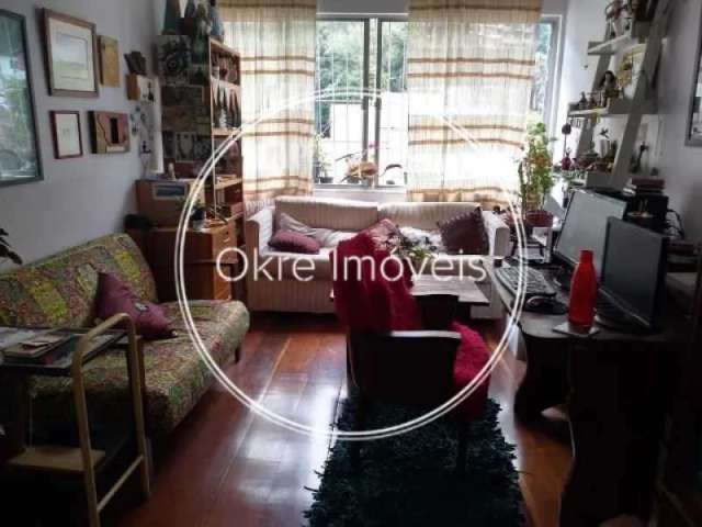 Apartamento com 3 quartos à venda na Rua Pereira da Silva, Laranjeiras, Rio de Janeiro, 88 m2 por R$ 750.000