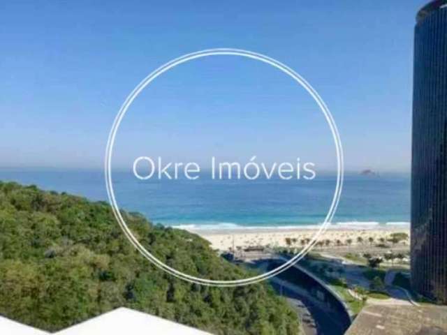 Cobertura com 3 quartos à venda na Avenida Niemeyer, São Conrado, Rio de Janeiro, 230 m2 por R$ 2.490.000