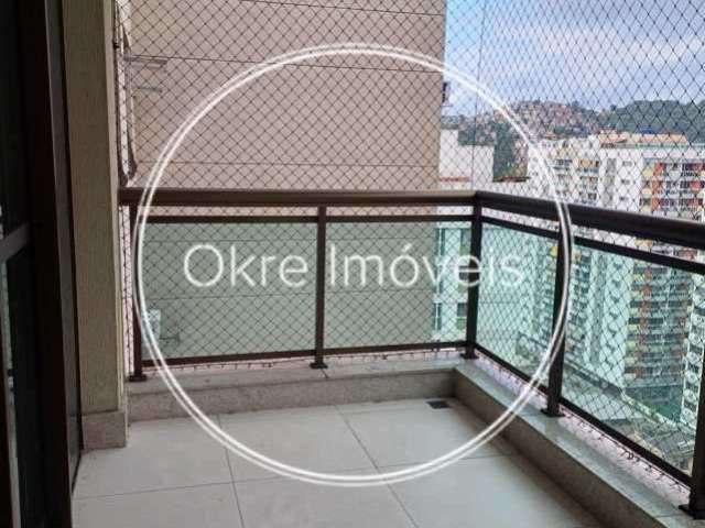 Apartamento com 2 quartos à venda na Rua do Bispo, Rio Comprido, Rio de Janeiro, 66 m2 por R$ 549.000