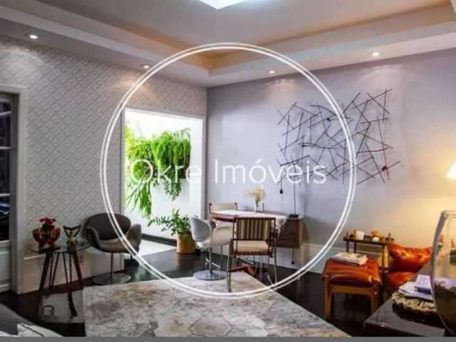 Apartamento com 3 quartos à venda na Avenida General San Martin, Leblon, Rio de Janeiro, 100 m2 por R$ 2.150.000