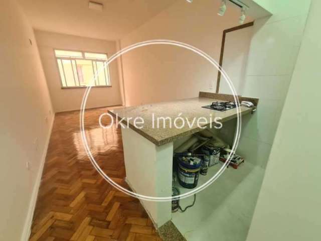 Apartamento com 1 quarto à venda na Travessa Angrense, Copacabana, Rio de Janeiro, 31 m2 por R$ 529.000