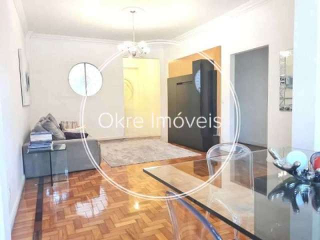 Apartamento com 3 quartos à venda na Avenida Bartolomeu Mitre, Leblon, Rio de Janeiro, 171 m2 por R$ 2.650.000