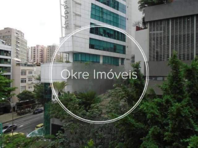 Apartamento com 2 quartos à venda na Avenida Afrânio de Melo Franco, Leblon, Rio de Janeiro, 113 m2 por R$ 2.450.000