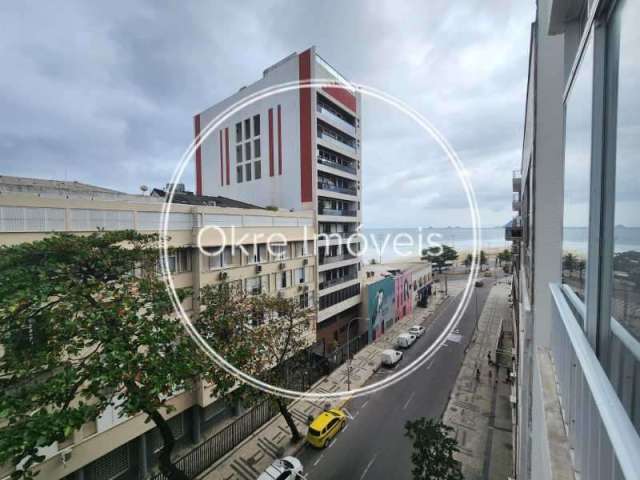 Apartamento com 3 quartos à venda na Avenida Rainha Elizabeth da Bélgica, Ipanema, Rio de Janeiro, 173 m2 por R$ 3.350.000