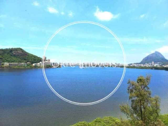 Apartamento com 4 quartos à venda na Rua Maria Angélica, Lagoa, Rio de Janeiro, 364 m2 por R$ 6.400.000