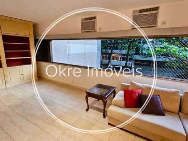 Apartamento com 4 quartos à venda na Rua Rainha Guilhermina, Leblon, Rio de Janeiro, 154 m2 por R$ 4.600.000