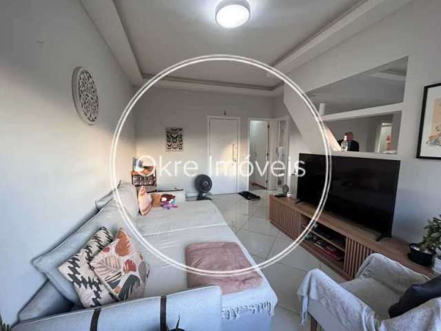 Apartamento com 2 quartos à venda na Rua Conde de Bonfim, Tijuca, Rio de Janeiro, 77 m2 por R$ 649.000