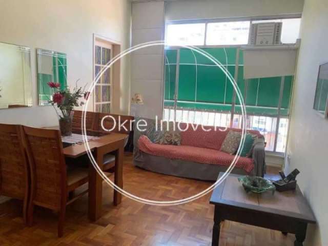 Apartamento com 2 quartos à venda na Rua Nascimento Silva, Ipanema, Rio de Janeiro, 60 m2 por R$ 950.000