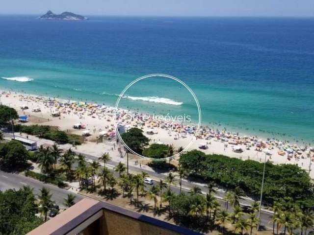 Apartamento com 4 quartos à venda na Avenida Lúcio Costa, Barra da Tijuca, Rio de Janeiro, 310 m2 por R$ 4.900.000