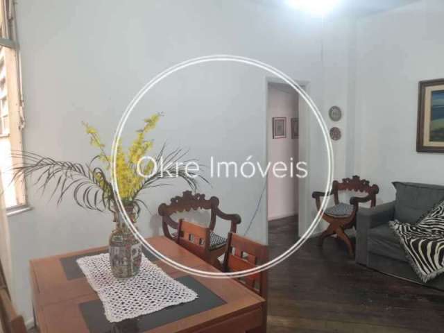 Apartamento com 2 quartos à venda na Rua Benjamim Constant, Glória, Rio de Janeiro, 77 m2 por R$ 650.000