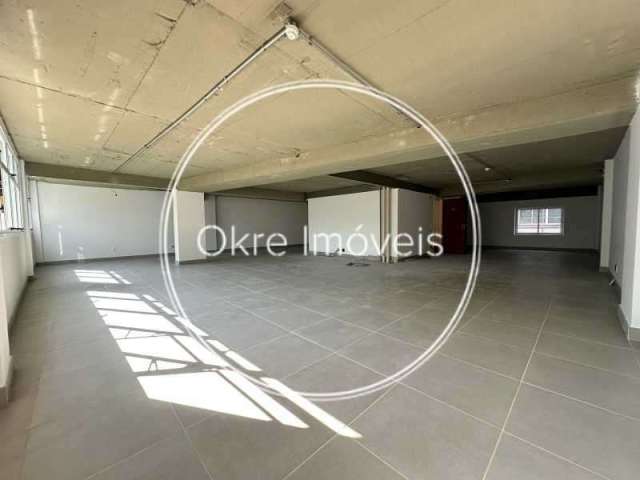 Sala comercial para alugar na Rua Almirante Guilhem, Leblon, Rio de Janeiro, 185 m2 por R$ 37.000