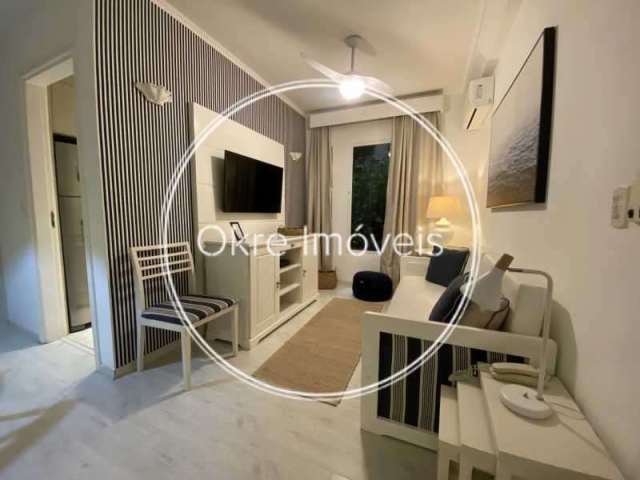 Flat com 1 quarto à venda na Rua Prudente de Morais, Ipanema, Rio de Janeiro, 43 m2 por R$ 1.380.000