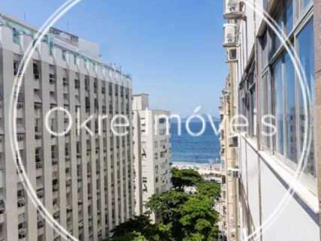 Apartamento com 2 quartos à venda na Rua Almirante Gonçalves, Copacabana, Rio de Janeiro, 74 m2 por R$ 1.330.000