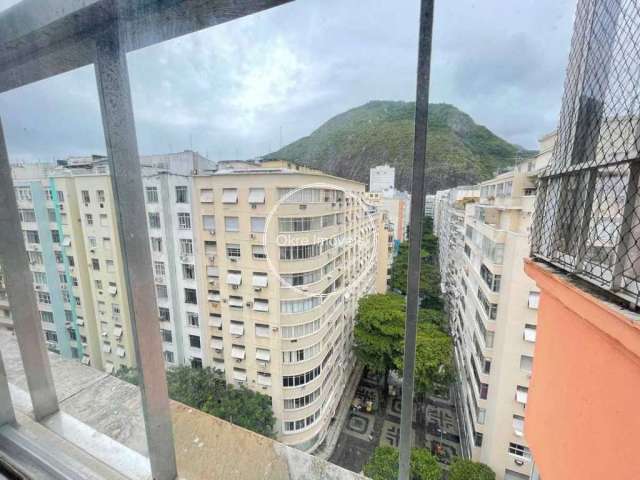 Apartamento com 3 quartos à venda na Avenida Nossa Senhora de Copacabana, Copacabana, Rio de Janeiro, 90 m2 por R$ 950.000