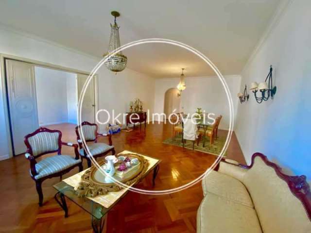 Apartamento com 4 quartos à venda na Rua Visconde de Pirajá, Ipanema, Rio de Janeiro, 180 m2 por R$ 3.200.000