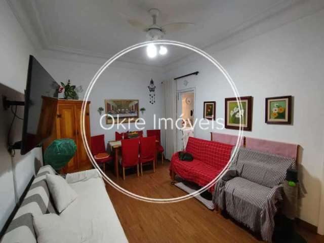 Apartamento com 1 quarto à venda na Rua General Silva Pessoa, Tijuca, Rio de Janeiro, 57 m2 por R$ 270.000