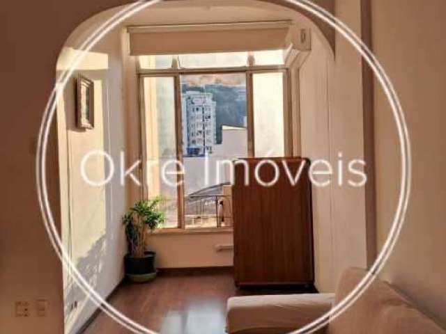 Apartamento com 2 quartos à venda na Rua do Catete, Catete, Rio de Janeiro, 89 m2 por R$ 840.000