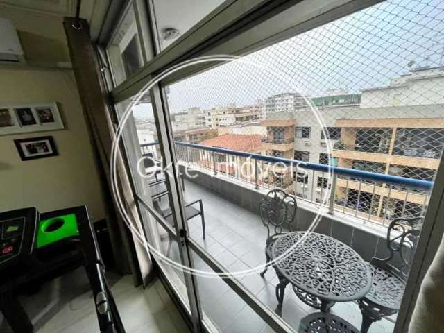 Apartamento com 2 quartos à venda na Rua Água Comprida, Vila Valqueire, Rio de Janeiro, 119 m2 por R$ 440.000