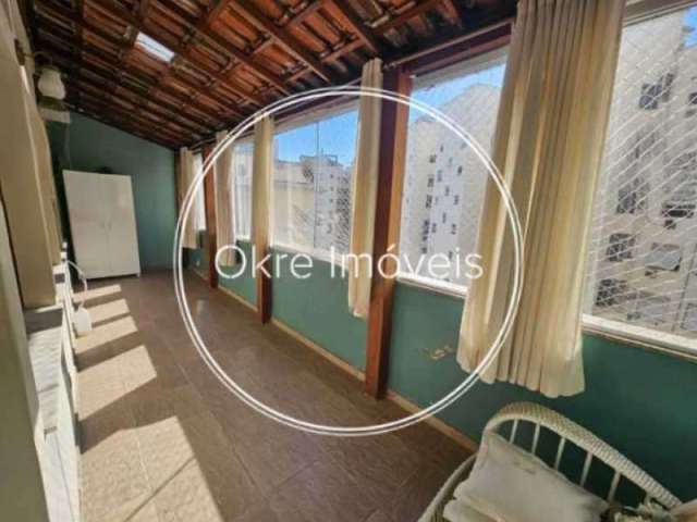 Apartamento com 2 quartos à venda na Rua Paissandu, Flamengo, Rio de Janeiro, 60 m2 por R$ 600.000