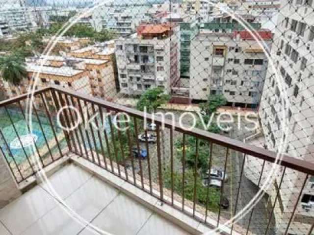 Apartamento com 4 quartos à venda na Rua Tirol, Freguesia (Jacarepaguá), Rio de Janeiro, 102 m2 por R$ 490.000