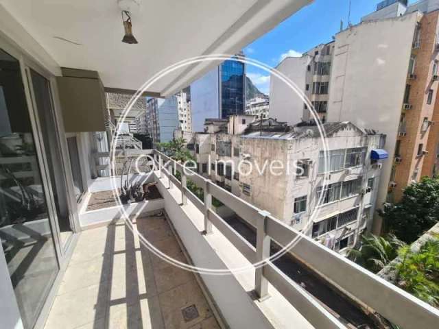 Flat com 1 quarto à venda na Rua Barata Ribeiro, Copacabana, Rio de Janeiro, 50 m2 por R$ 690.000