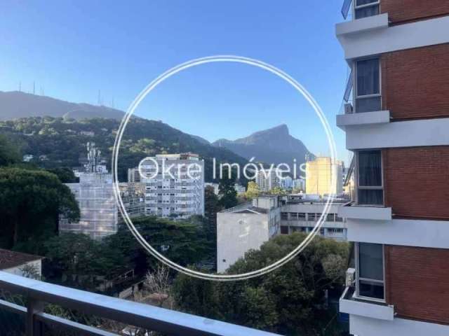 Apartamento com 4 quartos à venda na Rua Marquês de São Vicente, Gávea, Rio de Janeiro, 140 m2 por R$ 2.350.000