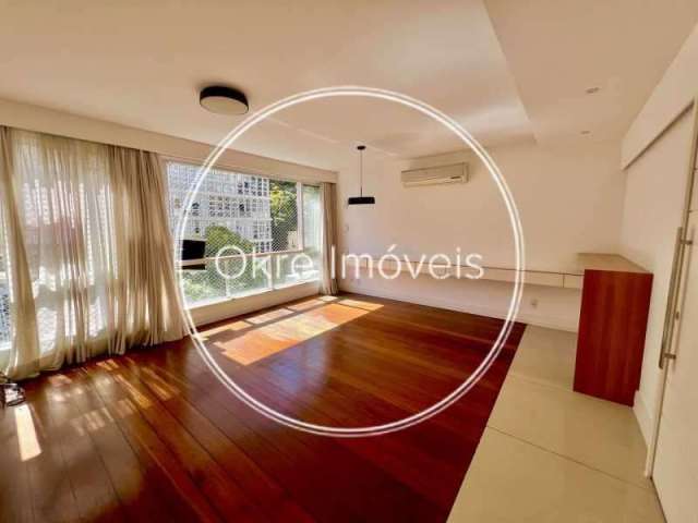 Apartamento com 2 quartos à venda na Rua Barão da Torre, Ipanema, Rio de Janeiro, 104 m2 por R$ 1.330.000