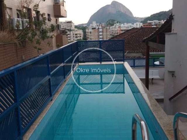 Casa com 3 quartos à venda na Rua Faro, Jardim Botânico, Rio de Janeiro, 280 m2 por R$ 3.500.000