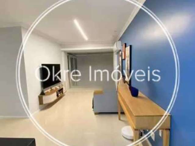 Apartamento com 2 quartos à venda na Rua Pio Correia, Jardim Botânico, Rio de Janeiro, 94 m2 por R$ 1.450.000