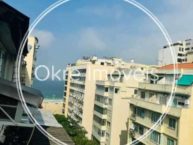 Apartamento com 1 quarto à venda na Rua Paula Freitas, Copacabana, Rio de Janeiro, 34 m2 por R$ 590.000