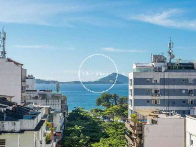 Flat com 1 quarto à venda na Rua Dias Ferreira, Leblon, Rio de Janeiro, 35 m2 por R$ 1.399.000