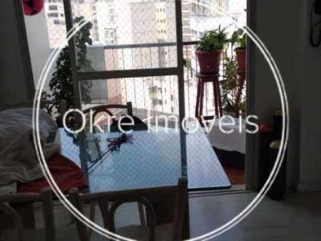 Apartamento com 2 quartos à venda na Rua Marquês de Abrantes, Flamengo, Rio de Janeiro, 62 m2 por R$ 970.000