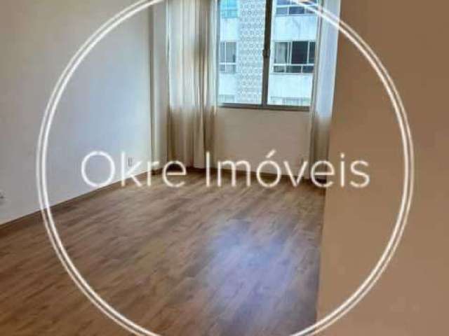 Apartamento com 3 quartos à venda na Rua Soares Cabral, Laranjeiras, Rio de Janeiro, 120 m2 por R$ 830.000