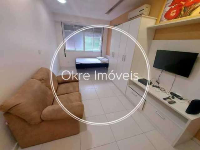 Kitnet / Stúdio à venda na Rua Sá Ferreira, Copacabana, Rio de Janeiro, 30 m2 por R$ 520.000