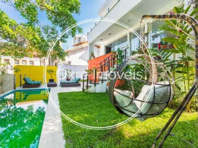 Casa com 3 quartos à venda na Rua Coronel Ribeiro Gomes, São Conrado, Rio de Janeiro, 369 m2 por R$ 3.099.000