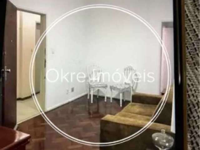 Apartamento com 1 quarto à venda na Rua das Laranjeiras, Laranjeiras, Rio de Janeiro, 34 m2 por R$ 410.000