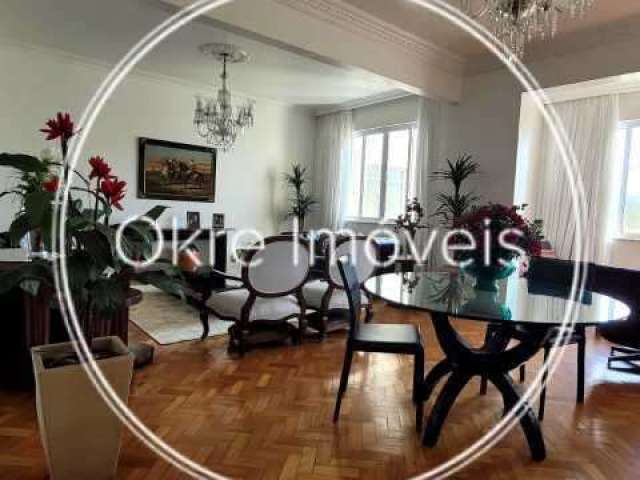 Apartamento com 3 quartos à venda na Avenida Rui Barbosa, Flamengo, Rio de Janeiro, 240 m2 por R$ 2.300.000