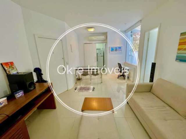 Apartamento com 2 quartos à venda na Rua Joana Angélica, Ipanema, Rio de Janeiro, 66 m2 por R$ 1.080.000