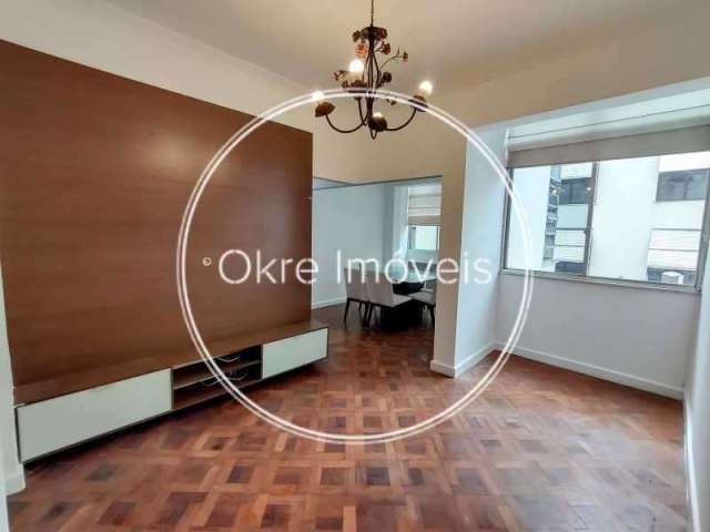 Apartamento com 3 quartos à venda na Avenida Ataulfo de Paiva, Leblon, Rio de Janeiro, 100 m2 por R$ 1.500.000